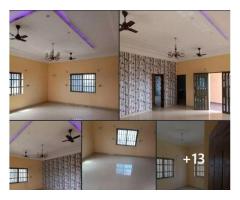 2 chambres un salon 2 toilettes avec placards*