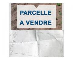 PARCELLES À VENDRE À DJADJO À 2 MIN DU SÉMINAIRE