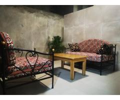 Appartement meublé à Fidjrossè