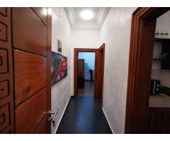 Appartement meublé à Fidjrossè