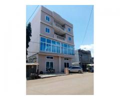 A louer à cotonou fidjrosse, des bureaux