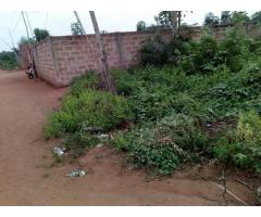 En vente une parcelle superficie de 350m² à abomey calavi quartier houeto