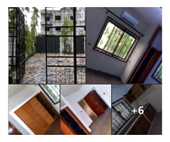 VILLA DUPLEXE DE 4CHAMBRES 2 SALONS À HOUÉYIHO *DANS LA CITÉ HOUÉYIHO*