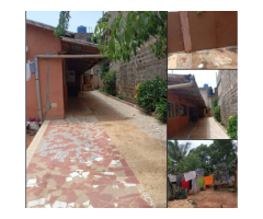 MAISON LOCATIVE* *A Vendre a Calavi Aïdegnon Après l'hôtel la Bonté