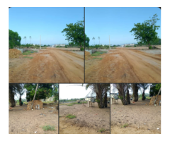 VENTE À GRAND BASSAM MONDOUKOU : UN BEAU TERRAIN PLAT. Zone :