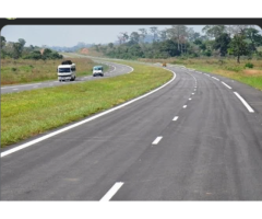 VENTE À L'AUTOROUTE DU NORD PK 22 : UNE PARCELLE DE TERRAINS