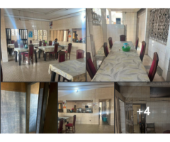 A #LOUER #BAR/ #GRANDE #BOUTIQUE AVEC TERRASSE À ETOILE ROUGE