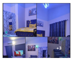 Apparemment meuble au Bénin à fidjrossé