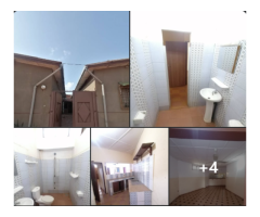 ENTRÉE PERSONNELLE DE DEUX CHAMBRES SALONS SANITAIRES
