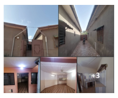 Disponible à Calavi TANKPÈ Deux chambres salons sanitaire