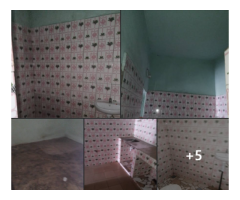 CHAMBRE SALON A COULOIR SEMI SANITAIRE A TENKPE