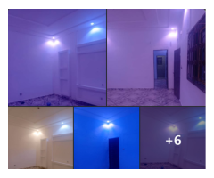 DISPONIBLE à GODOMEY Un appartement de 02 CHAMBRES SALON