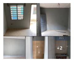 Disponible  à Aïtchédji une entrée couché sanitaire