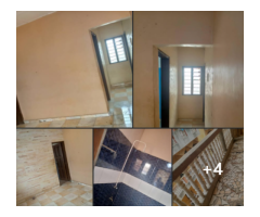 DISPONIBLE À AGLA AKPLOMEY UN APPARTEMENT