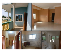 Disponible 2 chambres salon sanitaire à calavi Djenontin