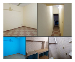 Disponible à Calavi Tokan une chambre salon sanitaire