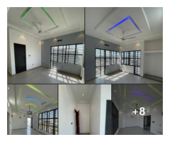SUBLIME APPARTEMENT À LOUER À AKPAKPA TANTÔ