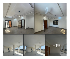 APPARTEMENT DE 03 CHAMBRES SALON  à AKPAKPA KOWEGBO
