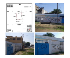 VILLA SIS À AKPAKPA À VENDRE.