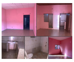 A louer chambre  salon sanitaire  a womey
