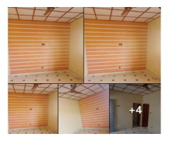 À louer une chambre salon sanitaire à Calavi Djadjo Maestro