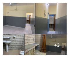 NOUVELLE CONSTRUCTION A MARIA GLETA 1 chambre salon sanitaire