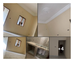 Disponible des 1 chambre salon  sanitaire  jamais habité Womey