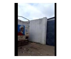 ENTREPÔT BÂTI SÛR 1500M2 DONT 1000M2 COUVERT ET 500M2 NON COUVERT