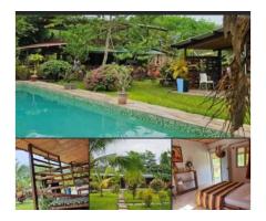 VENTE À AGBOVILLE : UN DOMAINE PARADISIAQUE.