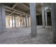 *ENTREPÔT A LOUER* SUPERFICIE: *450m2*