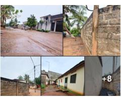 Terrain en vente