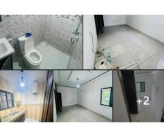 A LOUER Grand STUDIO au 1er étage avec Parking intérieur, RIVIERA ABATTA AB CENTER