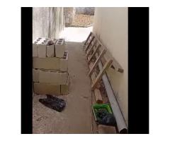 UNE VILLA BASSE 5 PIÈCES EN RÉNOVATION. À COCODY ANGRÉ