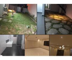 Une somptueuse villa duplex de 7pièces 5 chambres et 2 salons