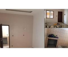 appartements jamais habitée au rez-de-chaussée, 1er , 2eme et au 3eme étage