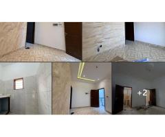 CHAMBRE SALON NOUVELLE CONSTRUCTION