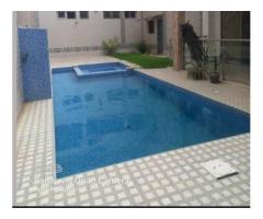 UNE VILLA TRIPLEX PROPRE.