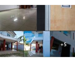 UNE VILLA DUPLEX 11 PIÈCES. À ANGRÉ