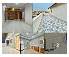 A LOUER APPARTEMENT DE 4 PIÈCES BON STANDING À ANGRÉ
