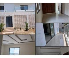 UN BEL APPARTEMENT DE 5 PIÈCES AU 1 ER ÉTAGE ( NOUVELLE CONSTRUCTION