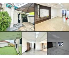 VENTE UNE VILLA DUPLEX 07 PIÈCES PROPRE. À COCODY