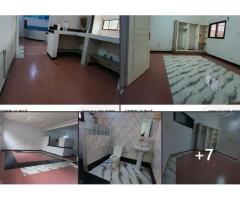 EN LOCATION 04 PCS AU REZ DE CHAUSSEZ Angré chu DJOROBITÉ