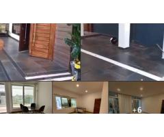 une belle villa 《finie-meublée-equipée》 située à Togbin-Daho