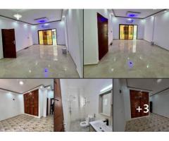 Un grand appartement de 3 pièces à louer à Angre