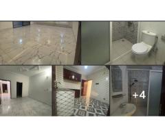 A louer appartement de 3 pièces bon standing au rez de chaussée