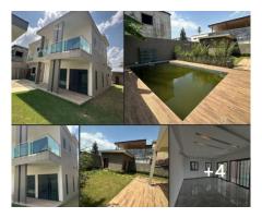 VENTE À BINGERVILLE CITÉ PETRA : UNE VILLA DUPLEX 7 PIÈCES PROPRE.