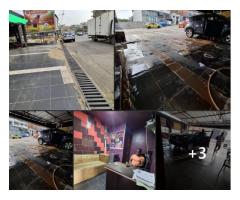 UN GRAND LAVAGE À LOUER À COCODY ANGRÉ 9 IÈME TRANCHE