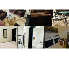 appartement moderne idéalement situé à Agla,