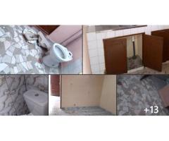 ENTREE PERSONNELLE DE 2 CHAMBRE SALON TÔLÉ ET PLAFONNÉE