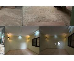 Appartements propres de chambre salon disponible a Adidogome